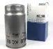Фільтр паливний BMW 318tds (M41)/325tds (M51)/525td (M51)/530d (M57)/725tds (M51)/730d (M57 135kW) MAHLE / KNECHT KC98 (фото 1)