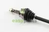 Полуось Corsa 1.3CDTi 06-15 (25/22) 620mm Л. BGA DS9525L (фото 2)