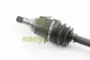 Полуось Corsa 1.3CDTi 06-15 (25/22) 620mm Л. BGA DS9525L (фото 3)