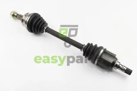 Піввісь Corsa 1.3CDTi 06-15 (25/22) 620mm Л. BGA DS9525L