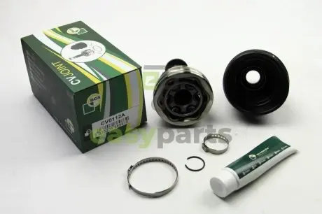 ШРКШ (ШРУС) зовнішній Audi A4/A5/A6/A7/Q5 07- (к-кт) BGA CV0112A