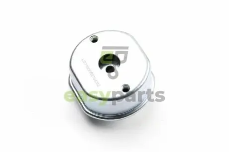 Подушка двигуна T4 Л+Пр 2.4D/2.5TDІ Metalcaucho 04356
