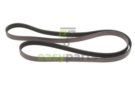 Ремінь генератора Renault Kangoo 1.4/1.6i, 97- Gates 5PK1750