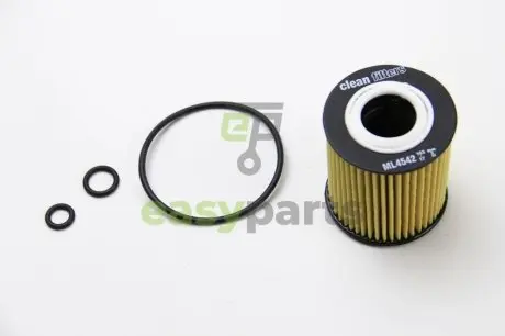 Фільтр масляний Fabia/Polo 1.2TDI 10- CLEAN FILTERS ML4542