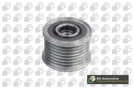 Шків генератора Sprinter 06- (6PK/тип Valeo) BGA DC5605
