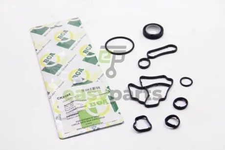 Комплект прокладок T5 2.0 TDI 09-15 (нижній) BGA CK9565