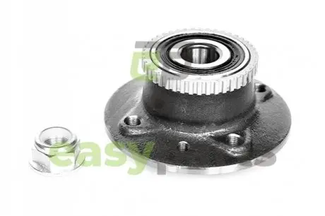 Подшипник ступицы зад. Kangoo 03- (+ABS/44z) ASAM 55288