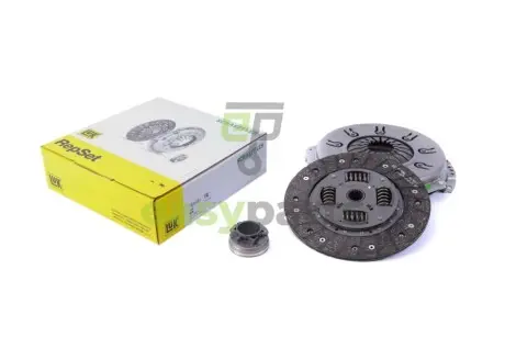 Комплект зчеплення Ford Transit 2.5DI 91-00, d=240мм LuK 624 1297 00