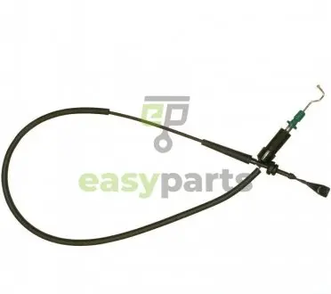 Трос газу T4 1.9/2.4D (1230мм) 90> JP GROUP 1170102700
