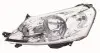 Фара Scudo/Jumpy 07- ПР. (H4/ел.) DEPO DEPO / LORO 550-1142R-LD-EM (фото 1)
