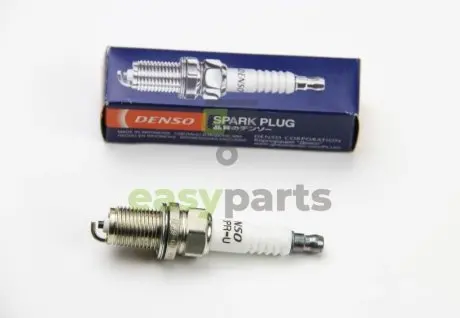 Свічка запалювання Citroen/Fiat/Ford/Peugeot DENSO Q22PRU
