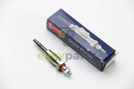 Свічка розжарювання 1.9D Clio/Megan/Rapid/Scenic DENSO DG-009
