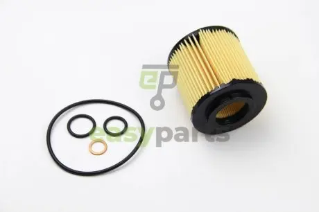 Фільтр масляний BMW 1.6/1.8/2.0i 01- CLEAN FILTERS ML1729