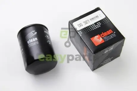Фільтр масляний Mazda 6 2.0/2.2 02-13 CLEAN FILTERS DO327