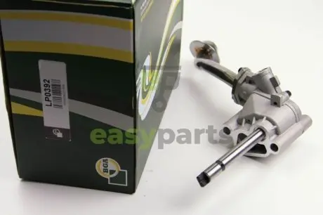 Масляний насос A4/A6/Passat B5 1.9TDI 95-02 BGA LP0392