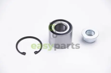Підшипник маточини задн. Renault Kangoo 98- (-ABS) AUTLOG RS1131