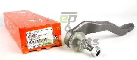 Наконечник тяги рульової (L) Renault Kangoo 08- ASMETAL 17RN5606