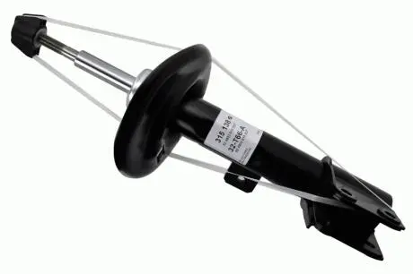 Фото амортизатор газомасляний SACHS 315 138 Амортизатор газомасляний SACHS 315 138