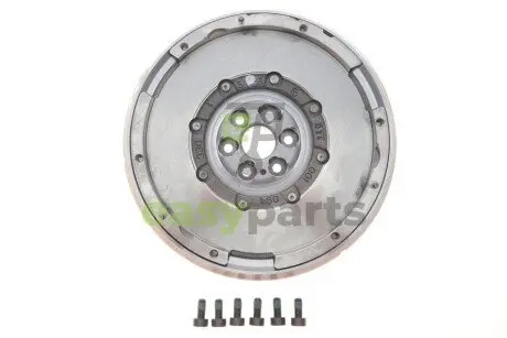 Демпфер зчеплення Peugeot Partner 1.6 HDi 10- SACHS 2294 001 594