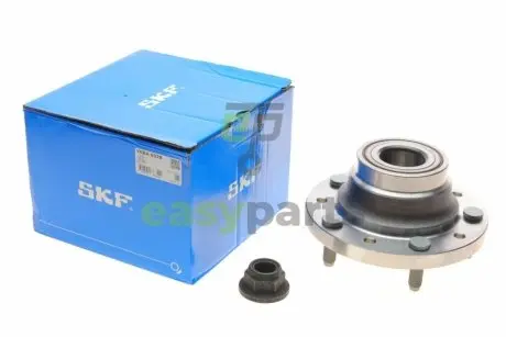 Підшипник маточини (задньої) Ford Transit 2.2/2.4TDCI 06- SKF VKBA6528
