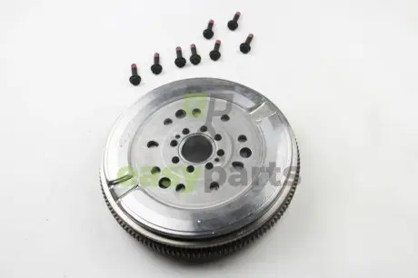 Демпфер зчеплення VW T5 2.5TDi/4motion 03-09 (120/128kw) AXE/BPC/BLJ (d=240mm/287.55mm) Valeo 836541