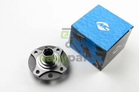 Маточина колеса перед. Opel Combo 01- Metalcaucho 90124