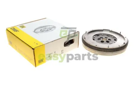 Демпфер зчеплення VW T5 2.0TDI 4motion 09-15 (240mm) 100/103kw LuK 415 0540 10