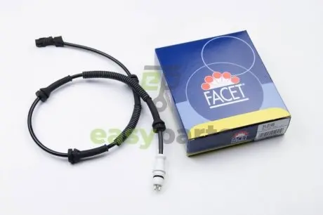 Датчик ABS передній Trafic/Vivaro 01-06 FACET 21.0149