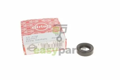 Сальник штока куліси КПП VW Caddy II/Golf II (15x24x7) ELRING 279529