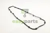 Прокладка піддона картера Opel Astra G 1.6 00- (X14XE/X16XE/X16XEL) Dph 1248034 (фото 2)