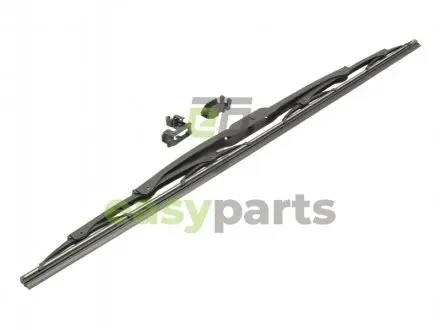 Щітки склоочисника 50см Гачок 9x3, 9x4 каркас DENSO DM-050