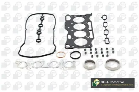 Комплект прокладок Juke 1.6i 13- (верхній) BGA HK6308