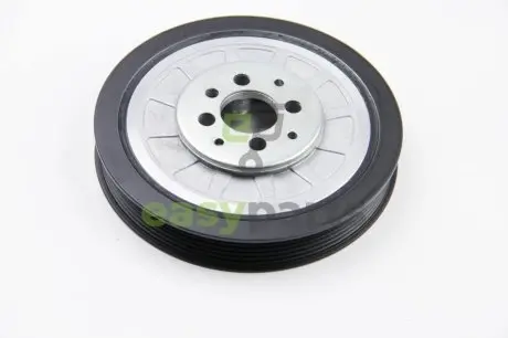 Шків колінвалу Сaddy II/Polo 1.7/1.9 D/SDI BGA DP0677