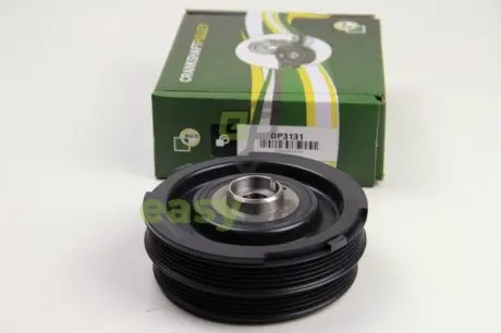 Шків ременя генератора BGA DP3131