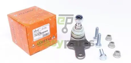 Опора кульова (передня/знизу) Ford C-max 07-10/Focus II 04-12 ASMETAL 10FR1705