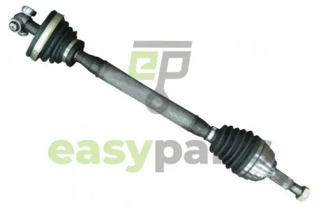 Піввісь Logan/Sandero 1.5 dCi 05- Л. (23z) ASAM 30212