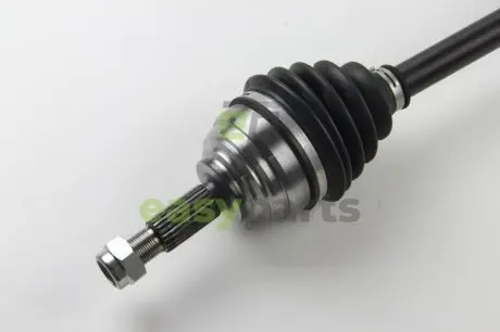 Піввісь Logan/Sandero 1.5dCI 06- Л. (+ABS) ASAM 30540