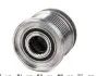 Шків генератора MB Sprinter 3.0 CDI (OM642) Valeo 588049 (фото 4)