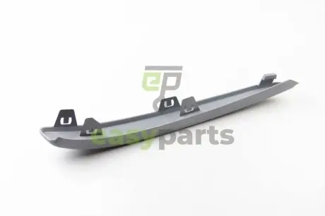 Молдинг бампера пер.O. Astra H 04-Л. Polcar 550907-5