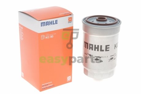 Фільтр палива MAHLE / KNECHT KC80