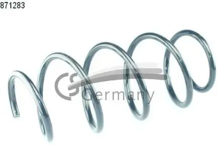 Пружина підвіски перед. Renault Megane 02- CS Germany 14.871.283