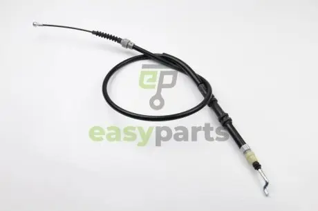 Трос ручного гальма зад. Л/П VW T5 all (exc 4x4mod) 03- 1297/1005 COFLE 10.7394