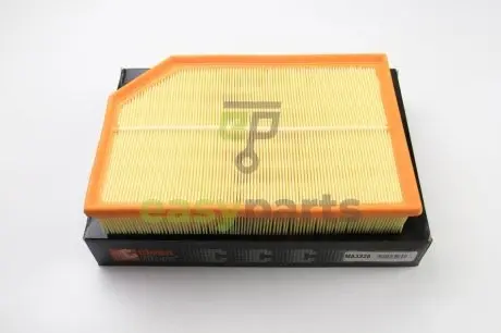 Фільтр повітряний Volvo XC90 02- CLEAN FILTERS MA3226