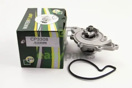 Водяний насос Smart 0.6/0.7i/0.8cdi 98-07 BGA CP3308
