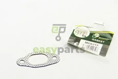 Прокладка колектора випуск VW/Audi 86-07 BGA MG6315