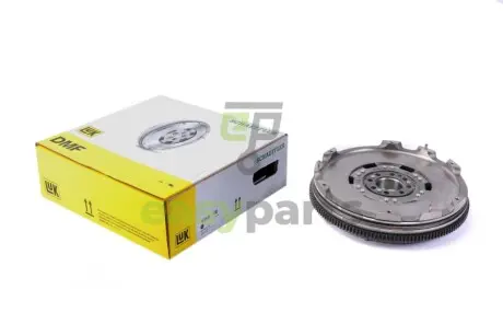 Демпфер зчеплення MB Sprinter/Vario 2.9TDI 96-, OM602 LuK 415 0076 10