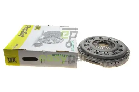 Корзина зчеплення MB Vario 4.3 OM904 (d=362mm) LuK 136 0207 10