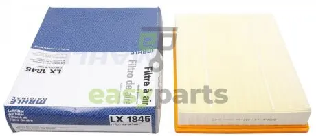 Фільтр повітряний MB Sprinter/VW Crafter 06- MAHLE / KNECHT LX1845