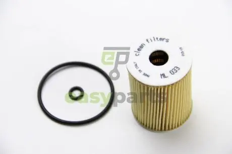 Фото фільтр масляний A140/210 W168 M166 CLEAN FILTERS ML033 Фільтр масляний A140/210 W168 M166 CLEAN FILTERS ML033