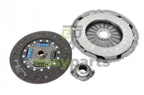 Комплект зчеплення Fiat Ducato 2.5TD/2.8D 94-02 (d=235mm) z=21 (+вижимний) Valeo 801833